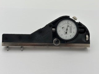 Gage, LG-6002-1 Internal/External 2-pt Lead Gage, ½" - 4" thread lead lengths, .193" contact point spacing, .0001" res. indicator