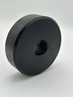 RUBBER WHEEL, 22531, SMOOTH