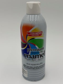 Aerosol, Champion- Flat White Spray Paint