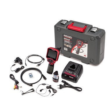 Camera, Bore Scope Kit- Ridgid