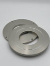 Face Plate, 6 5/8" Reg (BORE 6.000 and Groove)